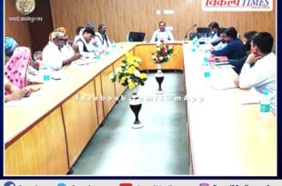 Canals will be opened from Surwal Dam, Mansarovar, Dheel Dam and Mora Sagar on November 20 in sawai madhopur