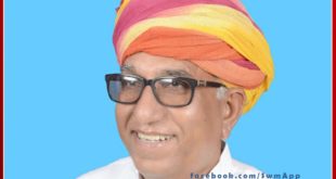 Chief Minister's Advisor Ramkesh Meena reached Gangapur City