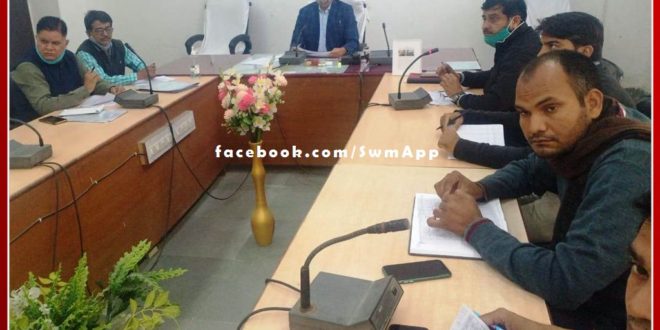 Increase the speed of loan distribution to self-help groups - Collector