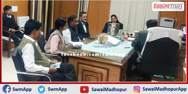 Necessary guidelines given to judicial officers regarding National Lok Adalat