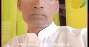 Rai Singh Meena became the District Vice President of Namo Namo Morcha India Sawai Madhopur