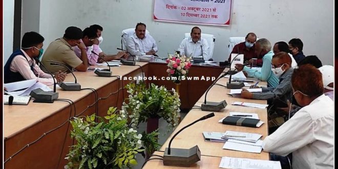 Sawai Madhopur Collector gave instructions to provide employment by starting MNREGA work