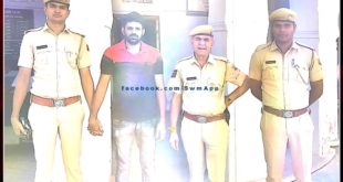 The main accused in the kidnapping of Mahendra Gurjar arrested in sawai madhopur