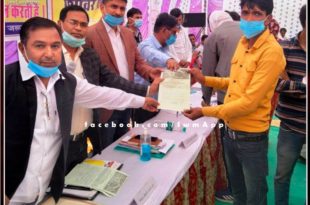 The problems of the people were resolved on the spot in the campaign camps with the administration village