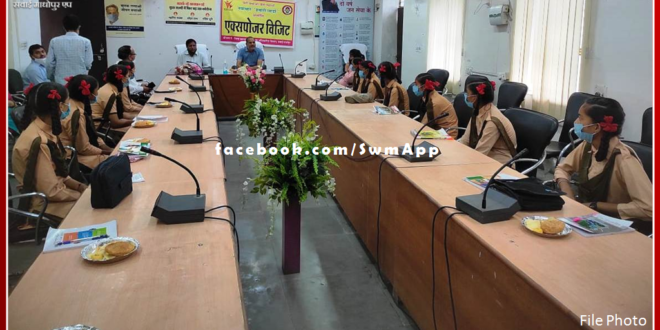 Under innovation, daughters of Kustala Rabamavi will visit Ranthambore Park on Saturday