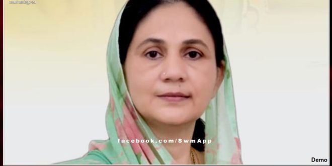 Vallabhnagar assembly by-election 2021, Preeti Shaktawat of Congress wins
