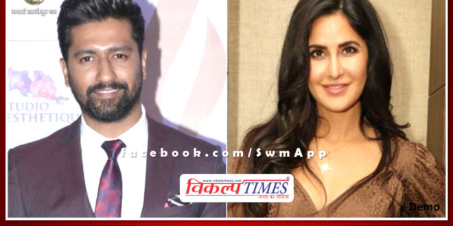 Vicky Kaushal and Katrina Kaif's wedding preparations in full swingn in Sawai Madhopur
