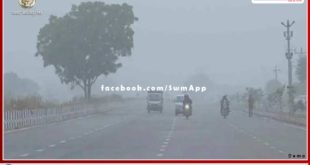 Weather Mood changed in the sawai madhopur, cold started increasing