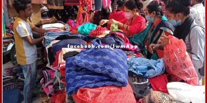 Winter knocks in Sawai Madhopur, the tiger city