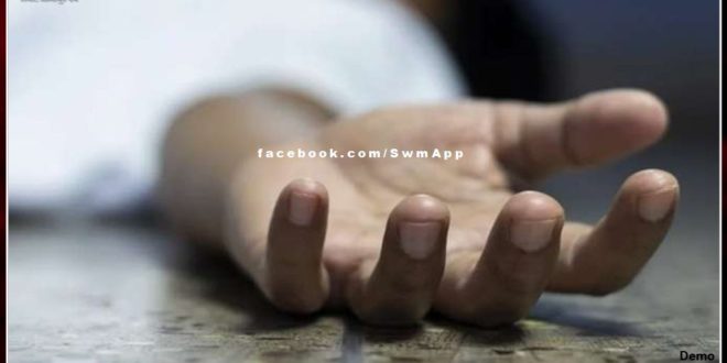 Youth dies in suspicious condition, family members allege murder in jaipur