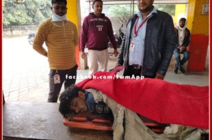 22-year-old youth fell into Chambal river from Pali bridge while taking selfie in khandar sawai madhopur