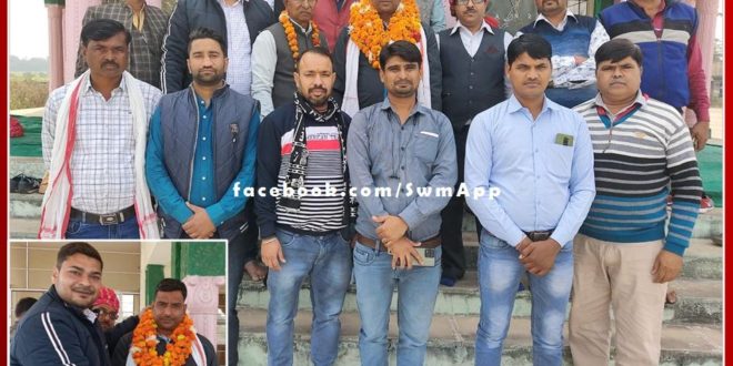 Abdul Mahir re-elected IFWJ Malarna Dungar President