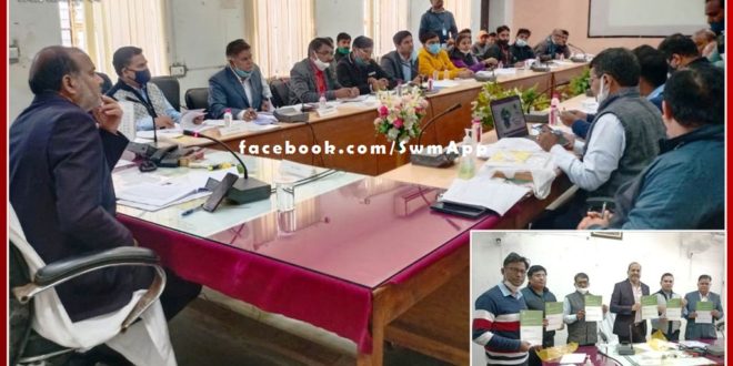 Bankers should benefit the general public from banking schemes with positive thinking -Collector