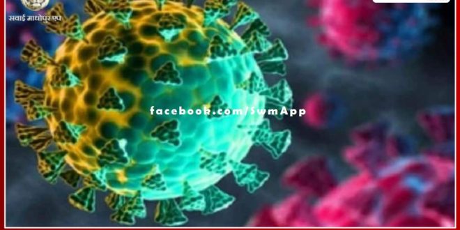 Big explosion of Omicron variant of Corona in Rajasthan