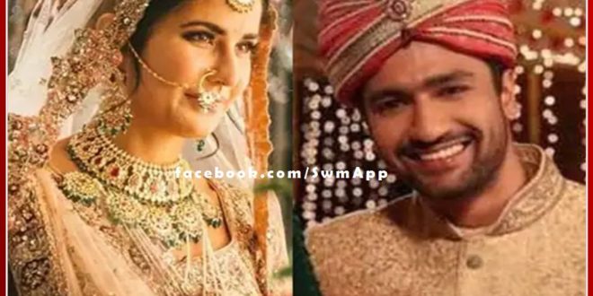 From the pavilion to the wedding of Katrina and Vicky, Rajwada look will be seen on every part of the hotel
