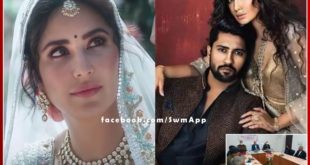 Katrina Kaif and Vicky Kaushal wedding programs will be held from December 7 to 10 in sawai madhopur