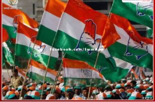 Many veteran Congress leaders will reach Jaipur today for the Dearness Hatao Maharally