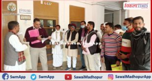 Memorandum submitted regarding the demand to cancel the recognition of Jamway BEd College