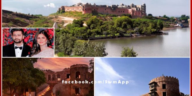 Security agencies acquire Six Senses Fort for Vicky and Katrina's wedding in chauth ka barwara