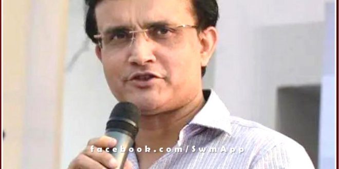 Sourav Ganguly Corona positive, admitted to hospital in Kolkata