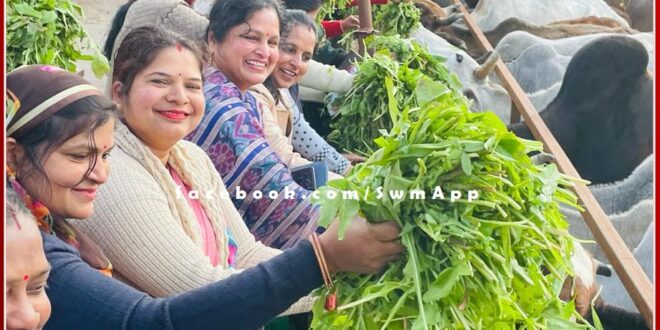 Akhil bharatiya Vaishya Mahila Mandal Sawai Madhopur organized a seminar in sawai madhopur