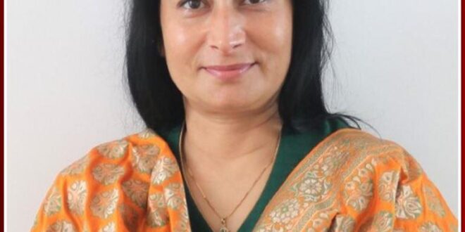 Archana Meena appointed national Co-coordinator of Swawlambi Bharat abhiyan