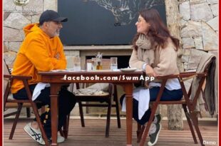 Bollywood actor Akshay Kumar visited Ranthambore Park with family