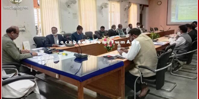 Get the works of approved schemes completed on time - ADM