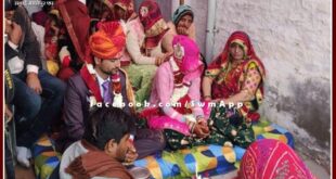 Mother in law got widowed daughter in law married in sikar rajasthan
