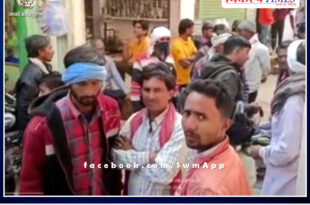 Murder accused Jasram embezzled lakhs of rupees in malarna dungar sawai madhopur