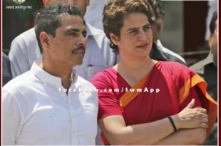 Priyanka Gandhi Vadra will celebrate her 50th birthday with family in Ranthambore