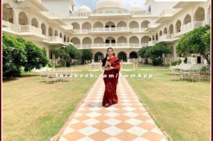 Sawai Madhopur is looking for development - Archana Meena