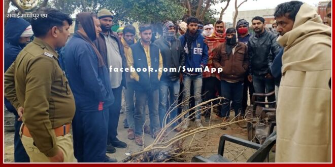The case of expelling the girl from Khohari village in sawai madhopur