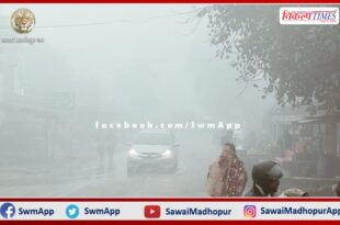 Winter season continues in Khandar subdivision