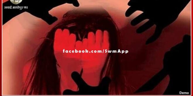alwar rape case, team of doctors did 8 major operations on the victim in rajasthan