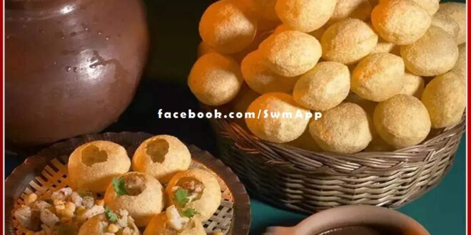 gol gappas came to rob by showing pistols two arrested in rajasthan
