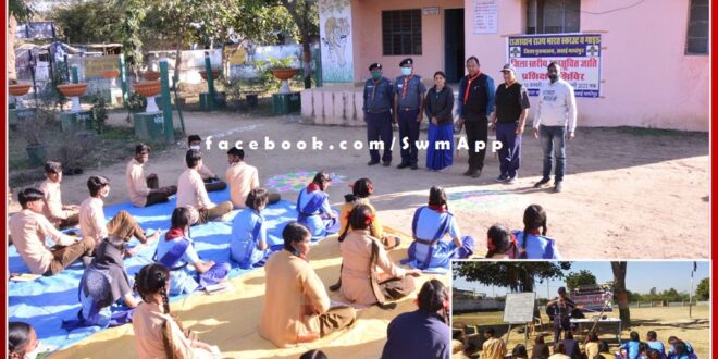 scouting character building school - ADEO