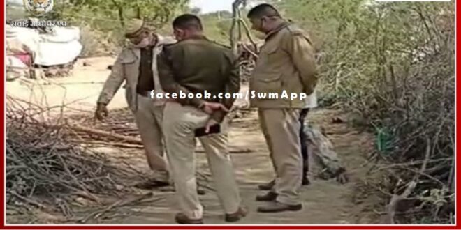youth demand girl, the car was mounted on the woman for refusing in jalore