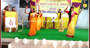 Basant Panchami festival organized in Sawai Madhopur