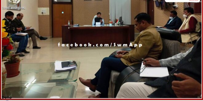 Benefits of flagship schemes to the general public - District Collector
