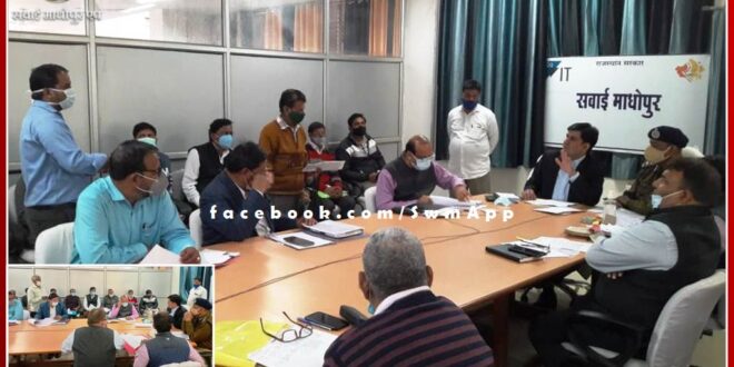 Collector instructed to take effective action on resolving the problems of the common man