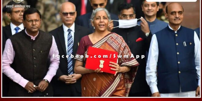 Congress called the budget disappointing. BJP told the budget of development