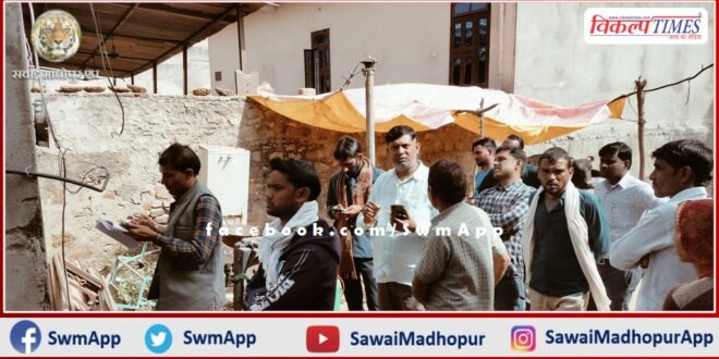 Due to the action of the Electricity Corporation, there was a stir among the consumers with illegal connections