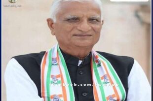 Forest and Environment Minister Hemaram Chaudhary will come to ranthambore for inspection