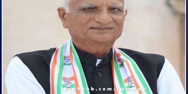 Forest and Environment Minister Hemaram Chaudhary will come to ranthambore for inspection