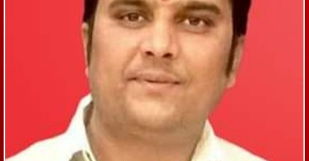 Manoj Parashar expressed his gratitude to the Chief Minister for the formation of Vipra Kalyan Board