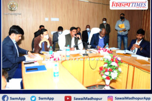 Take special care of quality in development works - Ramesh Chand Meena