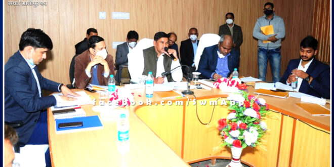 Take special care of quality in development works - Ramesh Chand Meena