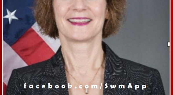 US Ambassador Patricia A Lessina on three-day visit to Ranthambore in sawai madhopur
