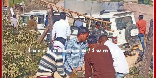 Vigilance team of electricity department cut electricity connections of 15 consumers due to 6 lakh dues